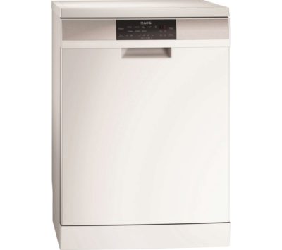 AEG  ProClean F88709W0P Full-size Dishwasher - White
